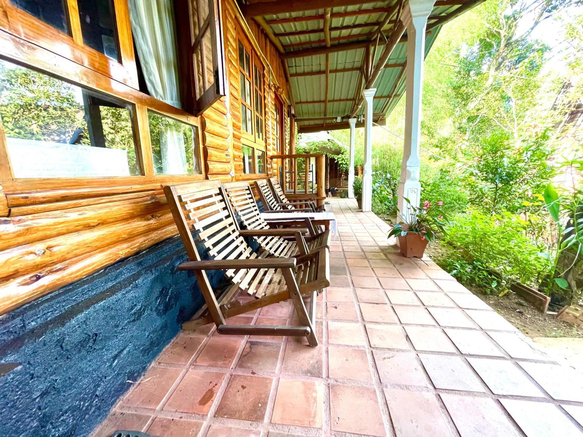 Hotel Little Folly Ella Exterior foto